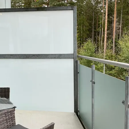 Apartment G&p Housing Mit Kueche & Balkon & Highspeed Internet- Comfort Groups Altensteig