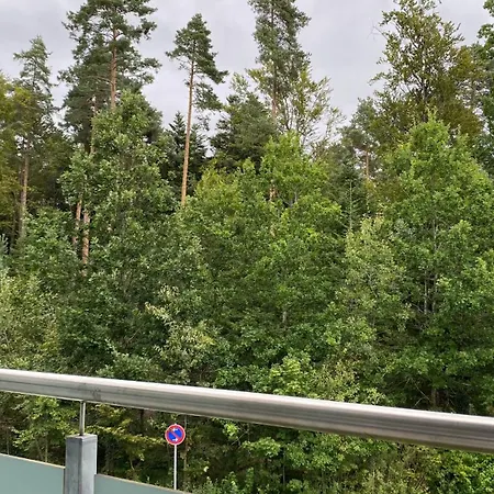 Apartmán G&p Housing Mit Kueche & Balkon & Highspeed Internet- Comfort Groups *